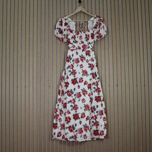 Sofie The Label Josefina Midi Dress